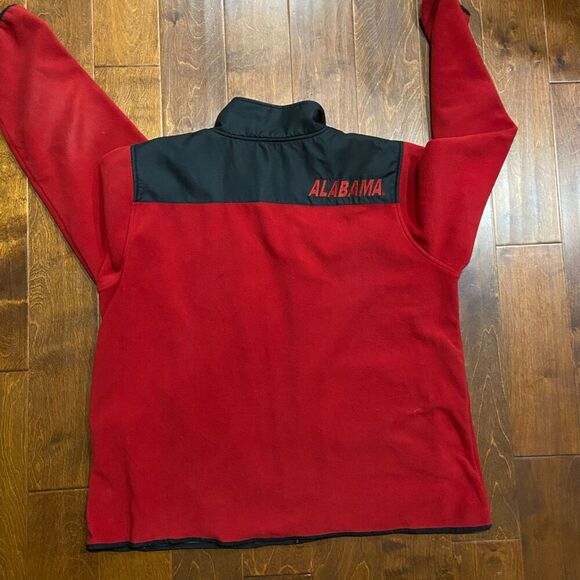Genuine Sports Vintage NCAA Alabama Crimson Tide Denali Fleece Mens Size XXL - Picture 4 of 8